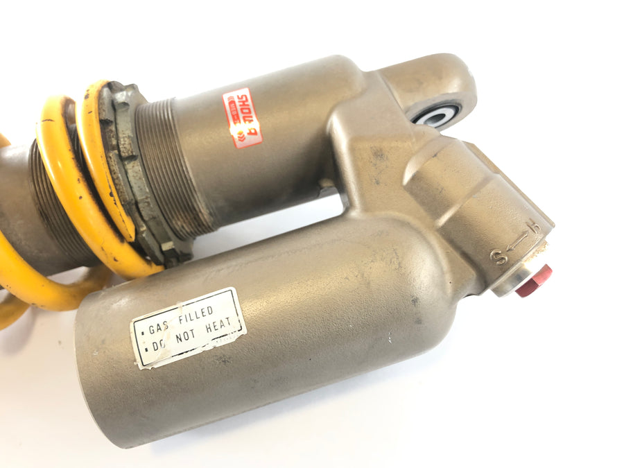 Honda CRF 450 R [2003] - Shock absorber strut