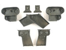 Ducati 888 Strada [1993] - Timing Belt Cover Set Timing Belt Cover-4