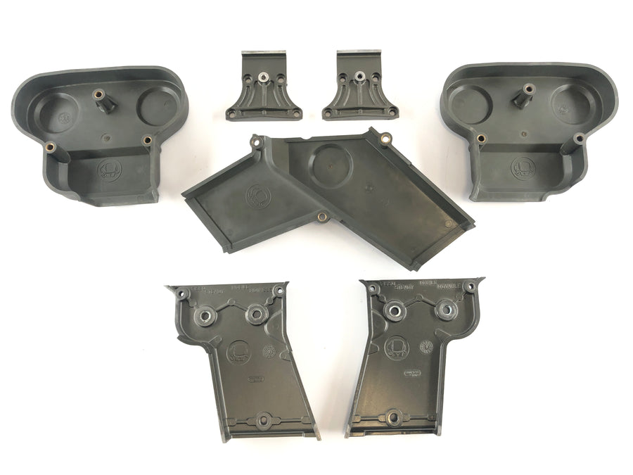 Ducati 888 Strada [1993] - Timing Belt Cover Set Timing Belt Cover