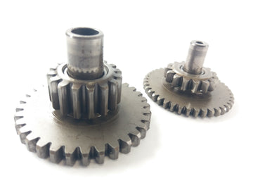 Yamaha XTZ 660 Tenere 3YF [1993] - Starter gears - 0