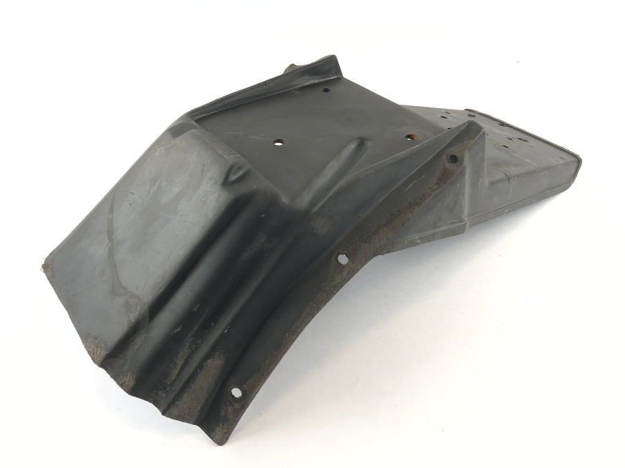 KTM LC4 ER 600 [1994] - License Plate Holder Splash Guard