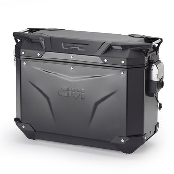 BMW R 1250 GS ADVENTURE [2019-2024] - Aluminum side case left