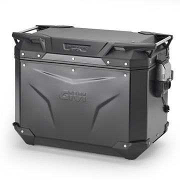 BMW F 800 GS [2024] - Aluminum side case