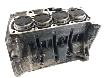 BMW K 1200 RS [2001] - Cylinder with piston engine housing