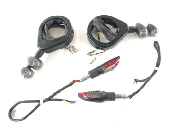 Kawasaki VN 1500 A VNAA [all years] - Indicator Set - 0