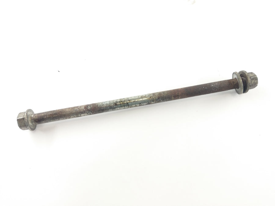 Honda XL 500 R PD02 [1983] - Axle Bolt Swingarm Engine