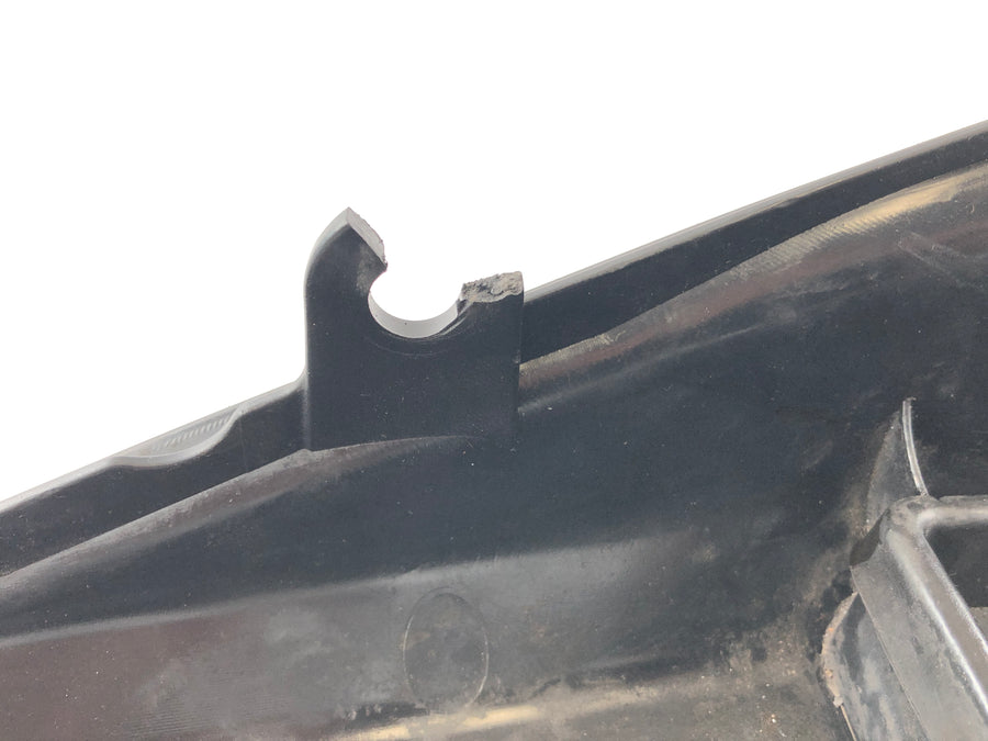 KTM Duke 690 A3 [2012] - Rear substructure splash guard