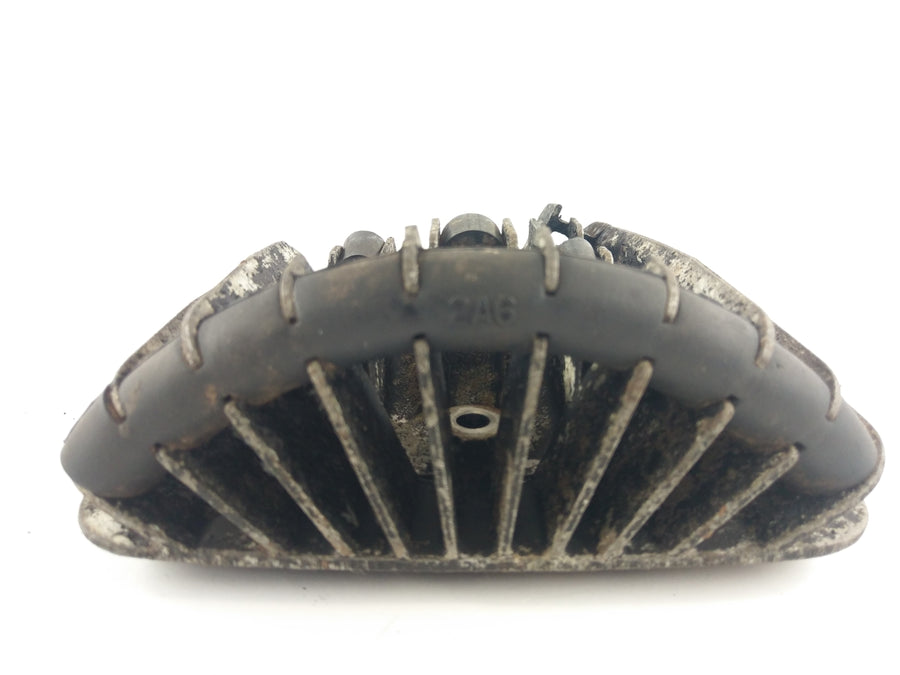 Yamaha DT 175 2K4 [1979] - Cylinder head