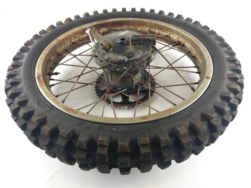 Yamaha DT 175 2K4 [1979] - Rear wheel rim