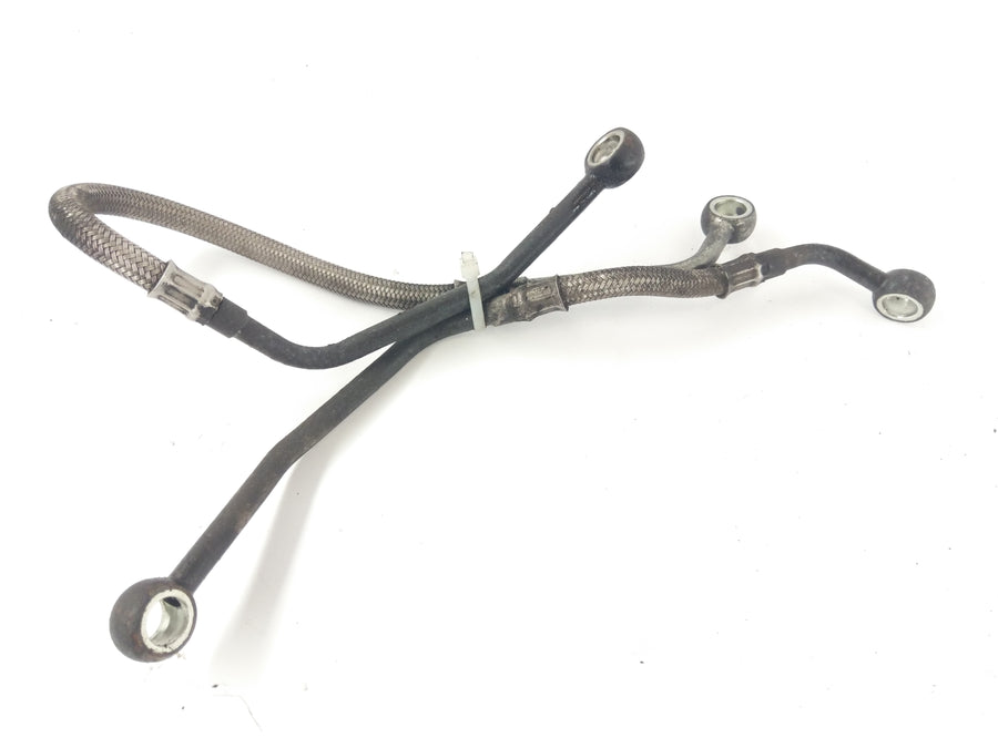 Triumph Speed ​​Triple T509 885i [1998] - Oil pipes