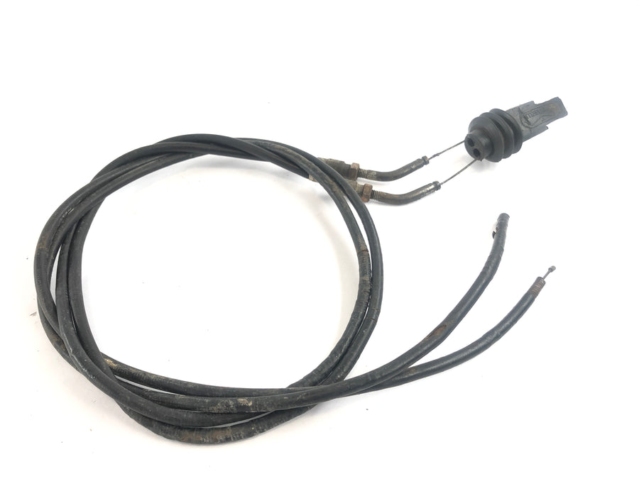 Moto Guzzi 850-T3 VD [1979] - Throttle cable