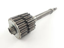 Ducati Monster S4 916 - Drive shaft water pump with spur gears-1