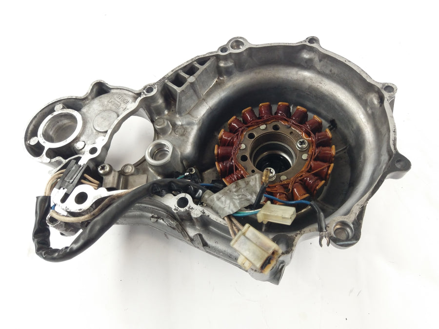 Yamaha XTZ 660 3YF [1990] - Lima cover and alternator engine cover