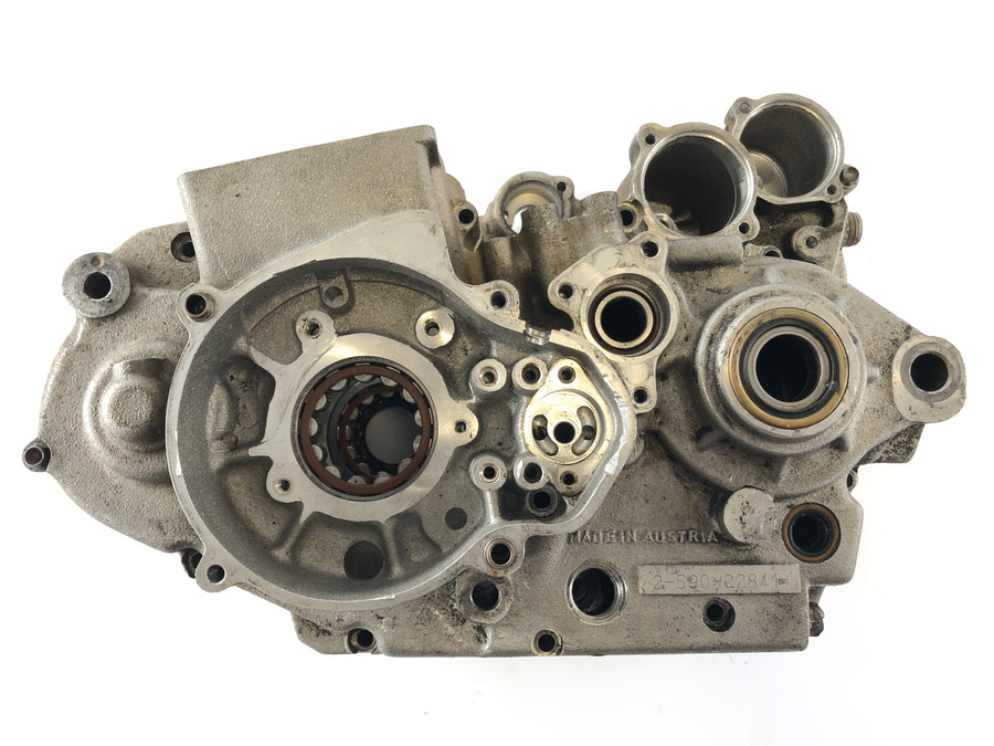 KTM 520 EXC [2001] - Engine housing empty housing