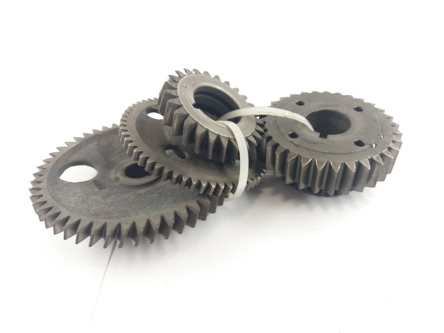 Ducati 900 SS Supersport 906SC2 [1993] - Gears auxiliary transmission