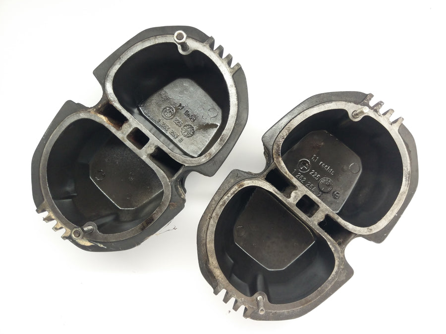 BMW R 100/7 [1981] - Valve cover right and left set
