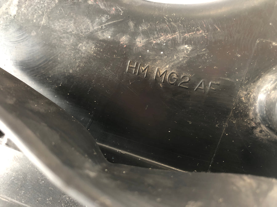 Honda XL 600 R PD03 [1984] - Airbox
