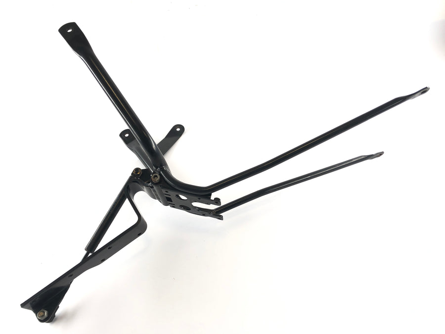 BMW K 1200 LT [2002] - Seat height adjustment