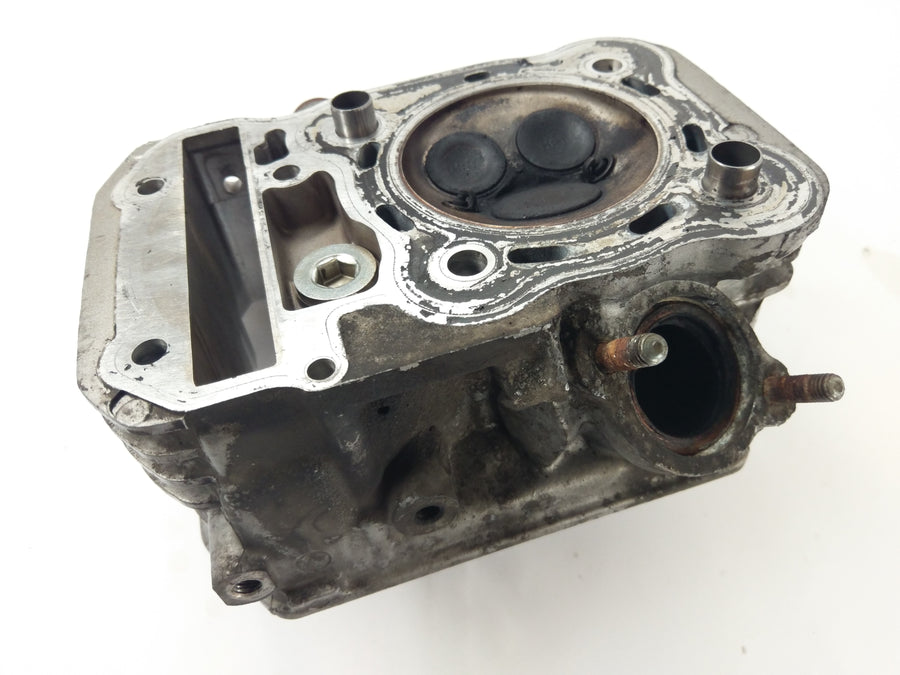 Honda XRV 650 African Twin RD03 [1989] - Cylinder head