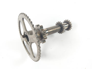 BMW R 1200 GS R12 [2003] - Shaft timing chain oil pump drive shaft - 0