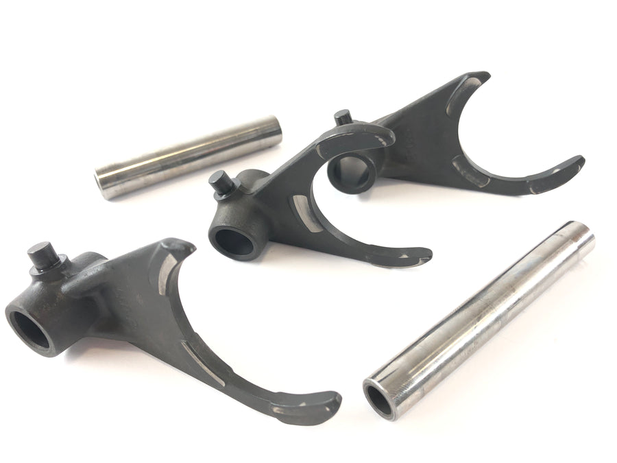 KTM LC4 640 Duke 2 [2001] - Shift forks shift claws set