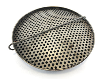 BMW R 100 RT [1979] - Oil strainer