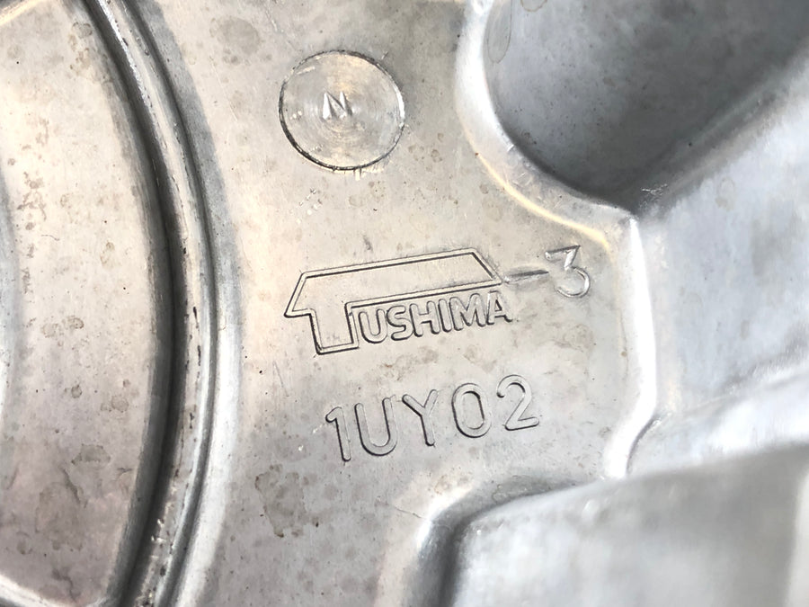 Yamaha YFM 350 Warrior 3GD [2003] - Alternator cover engine cover