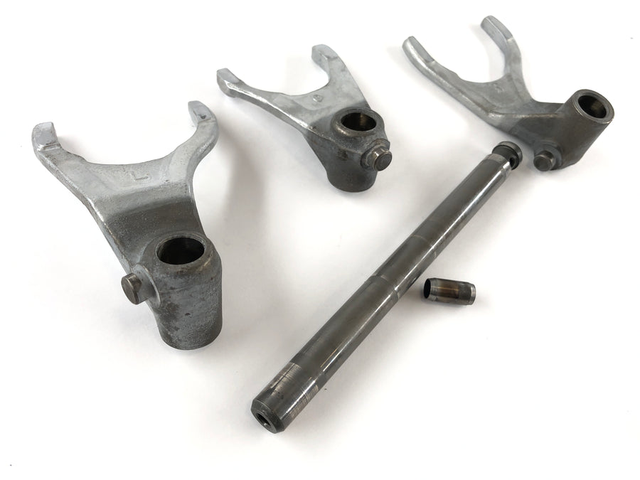 Yamaha XJR 1300 RP02 [2001] - Shift forks shift claws set