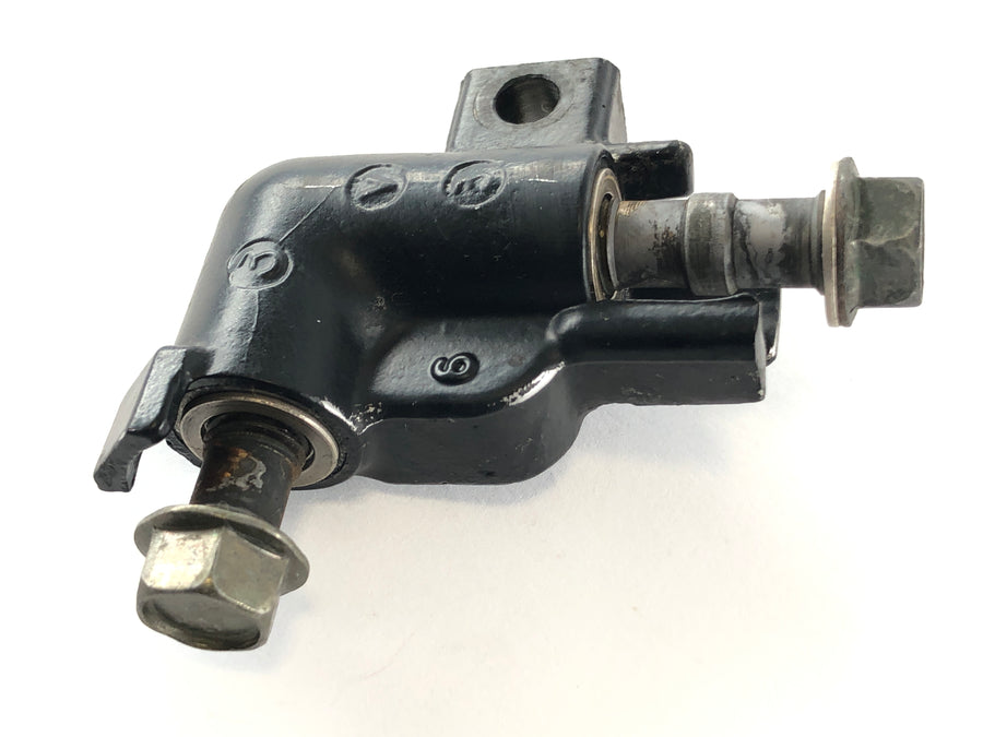 Triumph Tiger 900 T400 [1998] - Front brake line distributor
