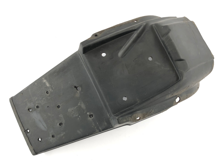 KTM LC4 ER 600 [1994] - License Plate Holder Splash Guard