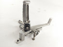 Triumph Speed ​​Triple T509 885i [1998] - Right footrest with bracket and brake pedal-3