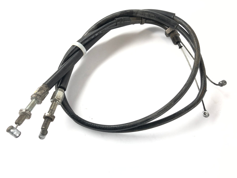 Honda CBR 900 RR SC28 [1995] - Throttle cables