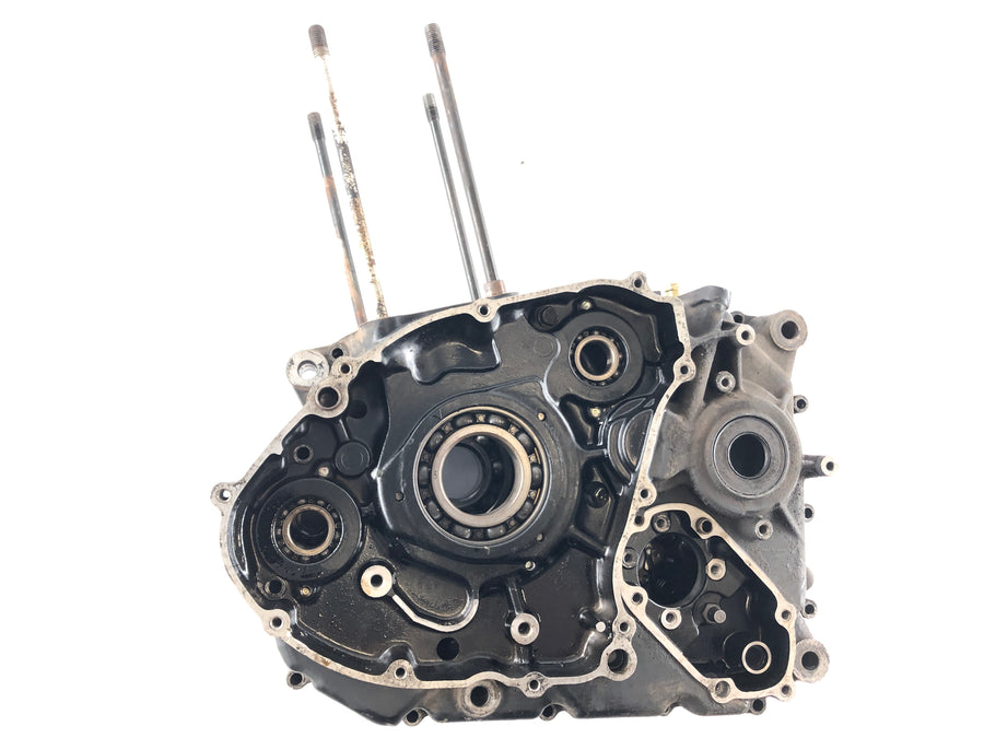 Suzuki DR 600 SN41A [1986] - Engine housing empty housing