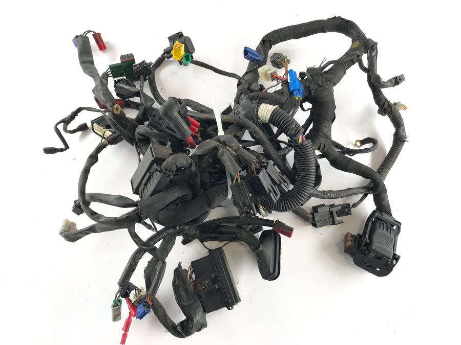 KTM Duke 390 [2014] - Wiring harness
