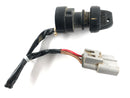 Yamaha Grizzly 660 AM03W [2003] - Ignition lock main switch-2
