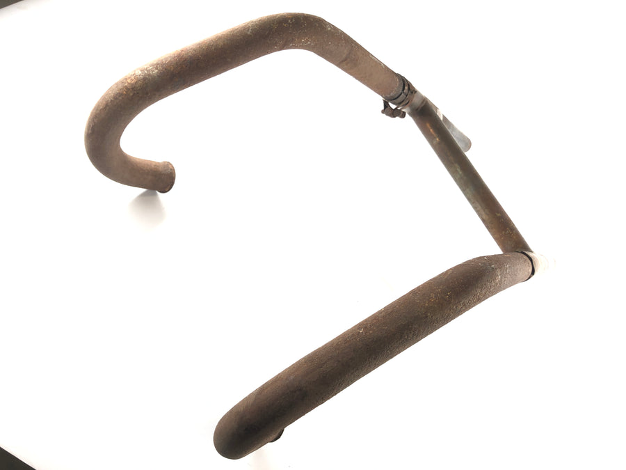 Moto Guzzi 850-T3 VD [1979] - Exhaust manifold Exhaust manifold