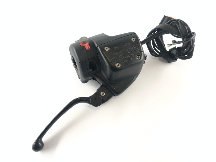 BMW R 1150 R R21 [2002] - Handlebar fitting right throttle grip complete