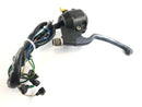 BMW R 100 RT [1979] - Handlebar fitting left with clutch lever-5