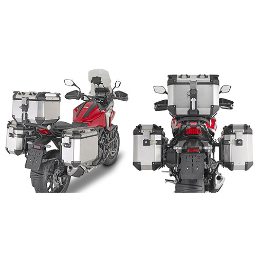 HONDA NC 750 X DCT [2021-2025] - Specific case holder