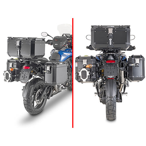 TRIUMPH TIGER 1200 GT PRO [2022-2025] - Specific side case holder