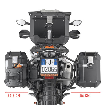 KTM 890 ADVENTURE [2021-2025] - Specific case holder