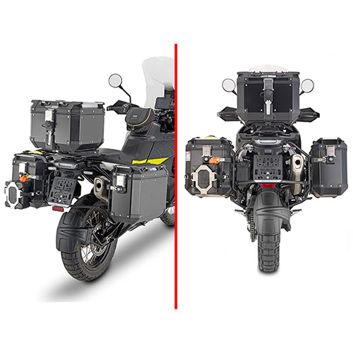 KTM 790 ADVENTURE [2019-2020] - Specific pannier rack