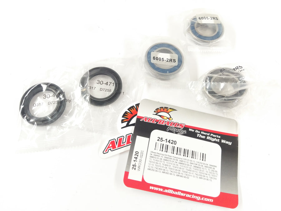 Husquvarna TE 250 H8 [2004] - Rear wheel bearing set