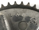 Honda CB 900 F2 SC09 [1985] - sprocket mount sprocket adapter-4