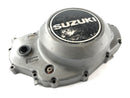 Suzuki GT 250 X7 [1978] - Clutch cover engine cover-1