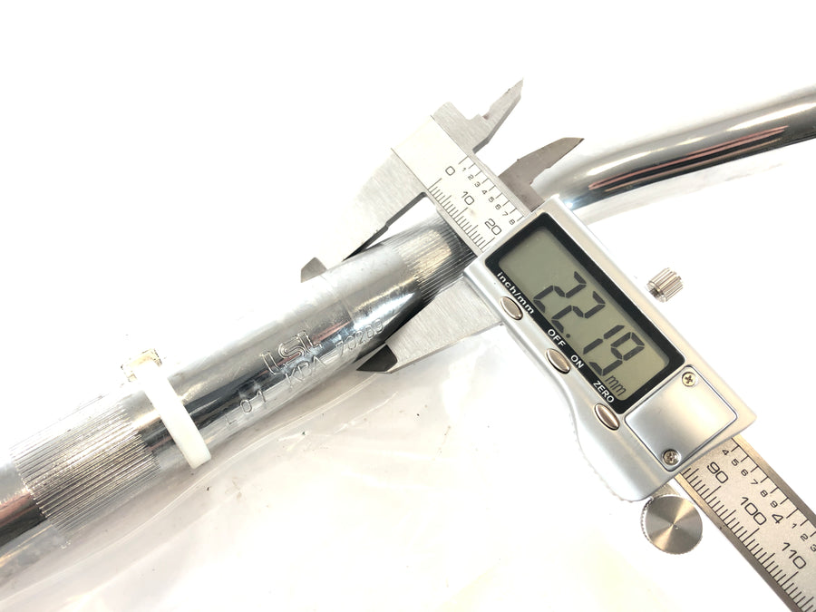 Yamaha XJR 1200 4PU [1995] - handlebars with ABE