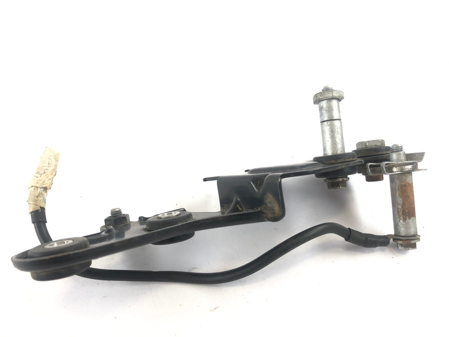 Aprilia RS 125 MPB [2000] - Fuse box holder