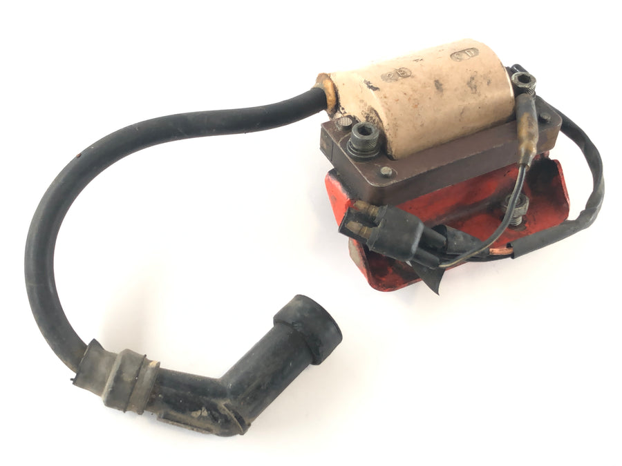 KTM 500 GS K4 [1983 Rotax] - Ignition coil with plug