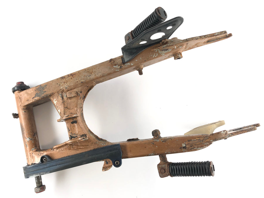 Honda XL 500 R PD02 [1983] - Swingarm Rear swingarm