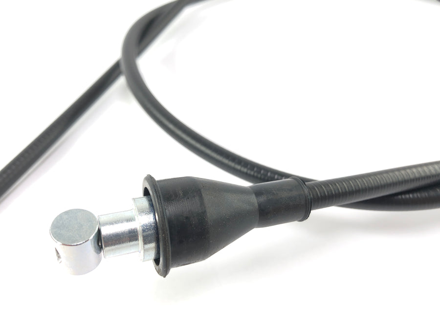 Moto Guzzi California II VT [1985] - clutch cable - reinforced version Detailed view